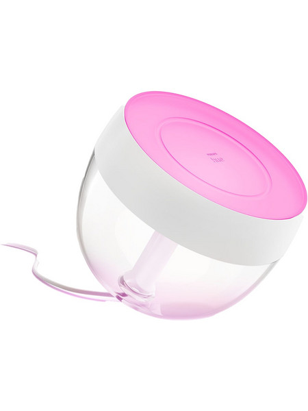 PHILIPS Hue Iris Gen 4 Έξυπνο Επιτραπέζιο Φωτιστικό Λευκό