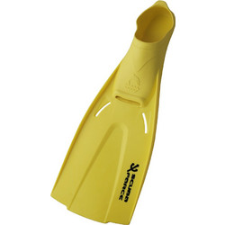 Scuba Force Anser Παιδικά Βατραχοπέδιλα Κολύμβησης Yellow