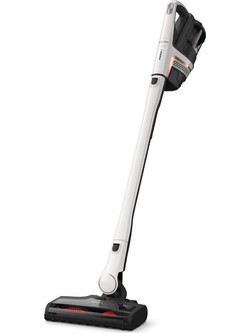 Miele Stick Triflex 3 in 1 HX2 Lotus SOML0 White Επαναφορτιζόμενη Σκούπα Stick & Χειρός 25.2V
