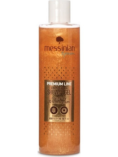 Messinian Spa Premium Line Royal Jelly & Helicrysum Αφρόλουτρο σε Gel 300ml