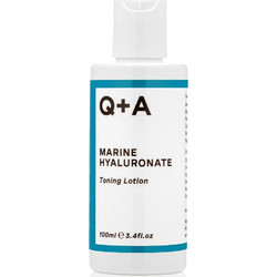 Q+A Marine Hyaluronate Ενυδατική Λοσιόν Τόνωσης Προσώπου 100ml