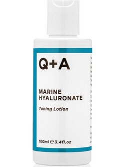 Q+A Marine Hyaluronate Ενυδατική Λοσιόν Τόνωσης Προσώπου 100ml