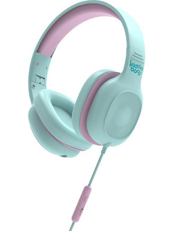 Kiddoboo Headset Gaming Headset Over Ear Lolipop