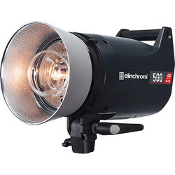Elinchrom ELC Pro HD 500