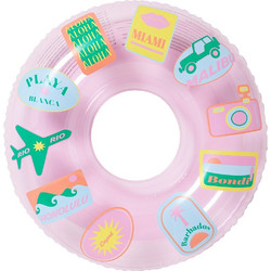 Sunnylife Beach Hopper Multi Παιδικό Σωσίβιο Κουλούρα S41PRMLT