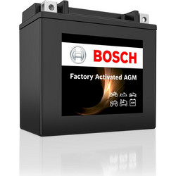 Bosch Μπαταρία Μοτοσυκλέτας FA109 3Ah