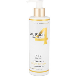 Jo. Four 777 Perfumed Body Lotion - Γαλάκτωμα Σώματος 250ml