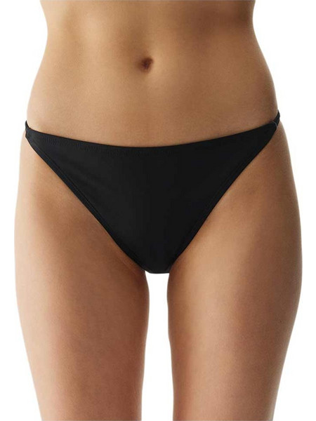 4F Αθλητικό Bikini Slip Μαύρο 4FWSS24UBKBF044-20S
