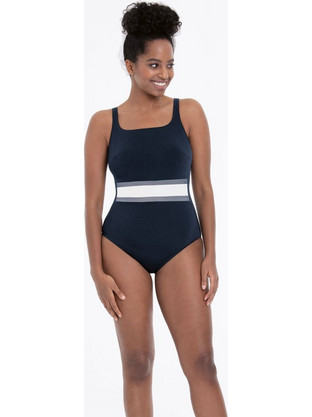 Anita Ολόσωμο Μαγιό Navy Blue 333