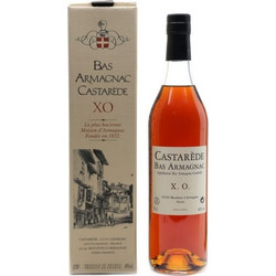 Armagnac Castarede XO 700ml