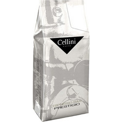 Cellini Prestigio 100% Blend Καφές Espresso Αλεσμένος 1kg