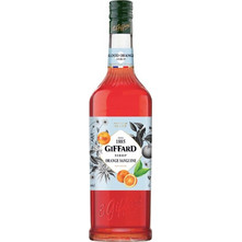 Σιρόπι Σαγκουίνι Blood Orange Giffard 1000ml
