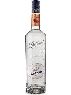 Giffard Creme de Cacao Λικέρ Σοκολάτα 25% 700ml