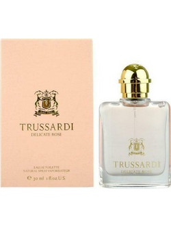 Trussardi Delicate Rose Eau de Toilette 30ml
