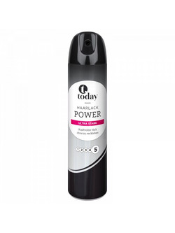 Λακ μαλλιών Today ultra strong 400ml