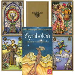 Symbolon Tarot Deck by Peter Orban