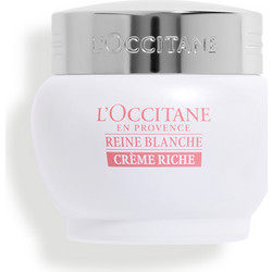 L'Occitane Reine Blanche Rich Cream 50ml