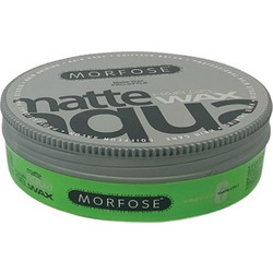 Morfose Extra Strong Πηλός Μαλλιών Ματ Δυνατό Κράτημα 175ml