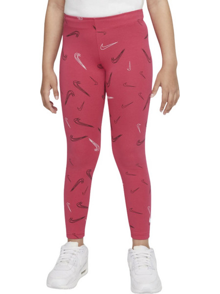Nike Sportswear Παιδικό Κολάν DQ5094-666 Ροζ Άμεσα Διαθέσιμο