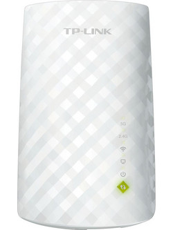 TP-Link RE200 V3 Mesh Wi-Fi Extender Dual Band (2.4 & 5GHz) 100Mbps