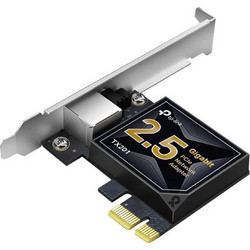 TP-Link TX201 Ενσύρματη Κάρτα Δικτύου 2.5Gbps PCI-E