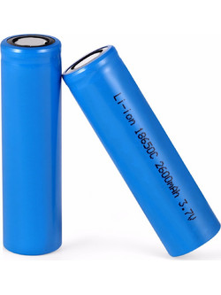 Klarus 18650 2600mAh 1τμχ