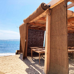Παραλληλόγραμμο πανί σκίασης Κοκοφοίνικα - model 1 ΠΑΡ/ΜΟ ΠΑΝΙ ΣΚΙΑΣΗΣ ΚΟΚΟΦΟΙΝΙΚΑ 4m x 6m M1