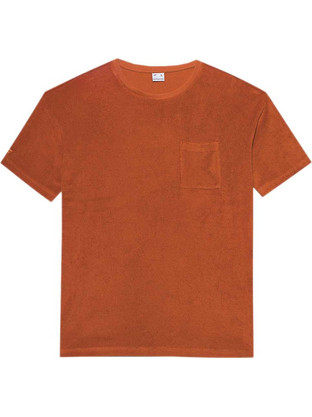 4F Ανδρικό Αθλητικό T-Shirt Rusted 4FWSS24TTSHM1320-81S