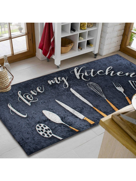 Χαλί Διαδρόμου 80X200 Dimcol All Season Kitchen 256 (80x200)