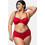 Dorina Bikini Slip Κόκκινο D001735MI010-RD0037
