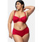 Dorina Bikini Slip Κόκκινο D001735MI010-RD0037 Dorina Bikini Slip Κόκκινο D001735MI010-RD0037