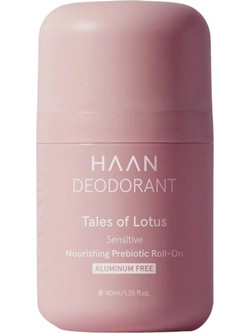 Haan Tales of Lotus Φυσικό Γυναικείο Αποσμητικό Roll On Χωρίς Αλουμίνιο 40ml