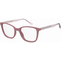 Safilo 342 35J Γυναικείος Σκελετός Γυαλιών Οράσεως Κοκάλινος Ροζ