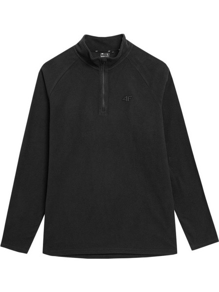 4F M FLEECE UNDERWEAR M034 SKI (4FAW23UFLEM034-20S) ΜΠΛΟΥΖΑ ΙΣΟΘΕΡΜΙΚΗ