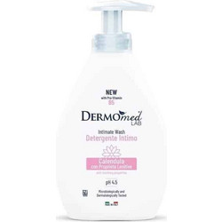 Dermomed Intimate Wash Υγρό Καθαρισμού με Καλέντουλα & Β5 250ml
