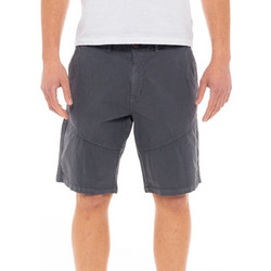 Splendid Ανδρική Βερμούδα Chino Ανθρακί 49-221-023