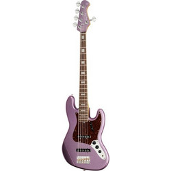 ΜΠΑΣΟ Harley Benton MV-5PJ Burgundy Mist 5ΧΟΡΔΟ
