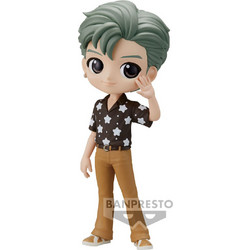 Banpresto Q Posket TinyTan Dynamite Rm Ver.B 14cm