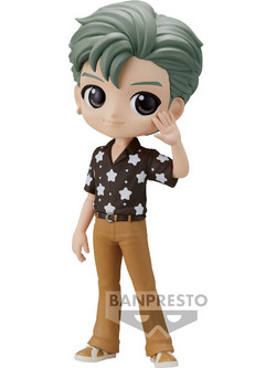 Banpresto Q Posket TinyTan Dynamite Rm Ver.B 14cm