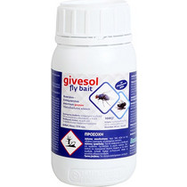 Dominate Plus Givesol Givesol Fly Bait Εντομοκτόνο σε Σκόνη για Μύγες 100gr