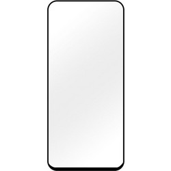 Full Glue Full Face Tempered Glass Μαύρο (Oppo A98)