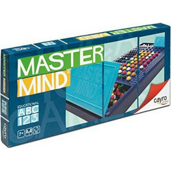 Cayro Master Mind Επιτραπέζιο Παιχνίδι 7+ Ετών για 2 Παίκτες