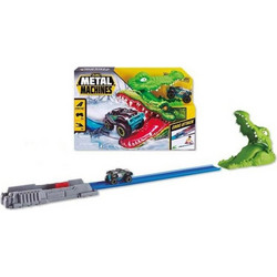 Zuru Metal Machines Playset Crocodile 6718
