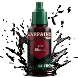 Warpaints Fanatic Effects: True Blood 18ml (WP3165P)