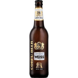 Corfu Beer Amarosa 500ml