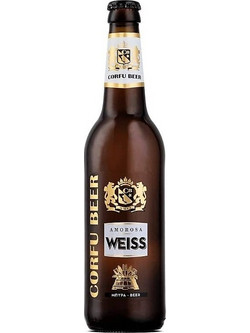 Corfu Beer Amarosa 500ml