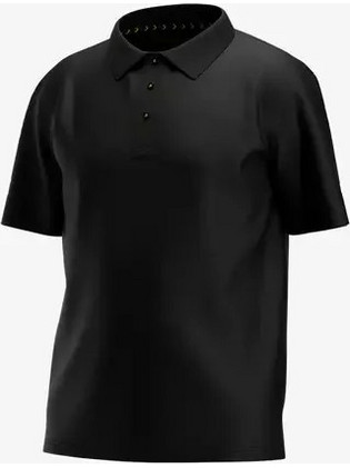 Safety Jogger Kasai Polo Men Black/Black