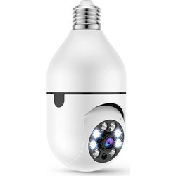 Tuya PST-F1-3MP IP Κάμερα Ασφαλείας Wi-Fi 3MP