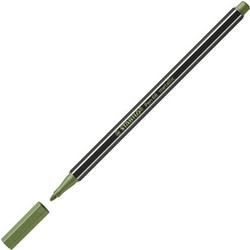 Stabilo pen 68 metallic l. green 1.4mm 68/843