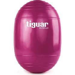 Tiguar Ovoball V001S Μπάλα Pilates σε Μωβ Χρώμα